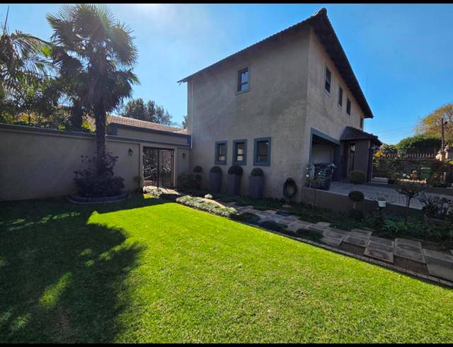 4 BEDROOM PROPERTY TO RENT IN LYNNWOOD